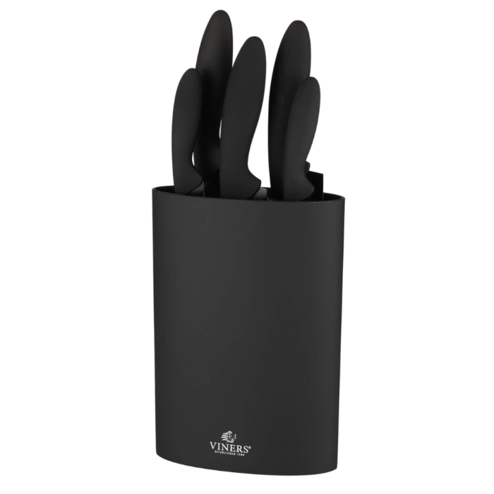 Viners Assure 5 -Piece Knife Block Set - Image 1