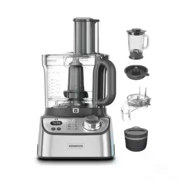 Kenwood kMix Food Processor - Image 1