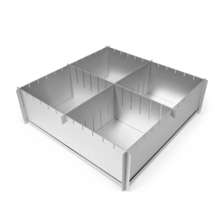 Silverwood Multi-Size Cake Pan Set