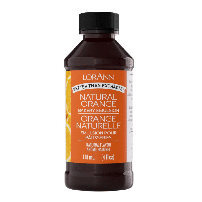 Lorann Orange Extract ( 50ml) - Image 1
