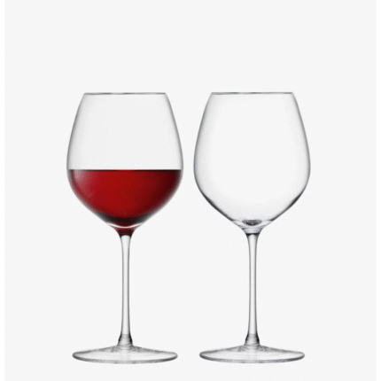 LSA International Wine Glass (Set of 2, 400ml)
