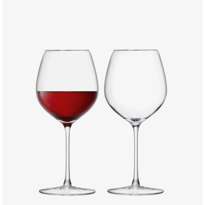 LSA International Wine Glass (Set of 2, 400ml) - Image 1