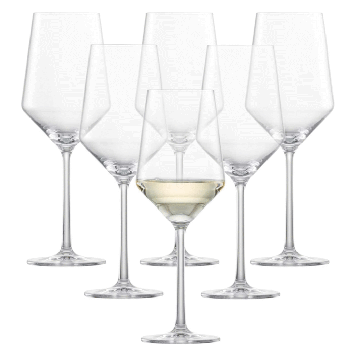 Schott Zwiesel Wine Glasses (Set of 6 ) - Image 1