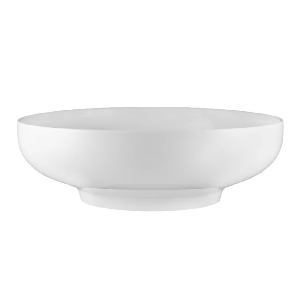Untitled design - 2025-07-17T205949.890 Maxwell & Williams White Basics Serving Bowl (25 cm) - Image 1