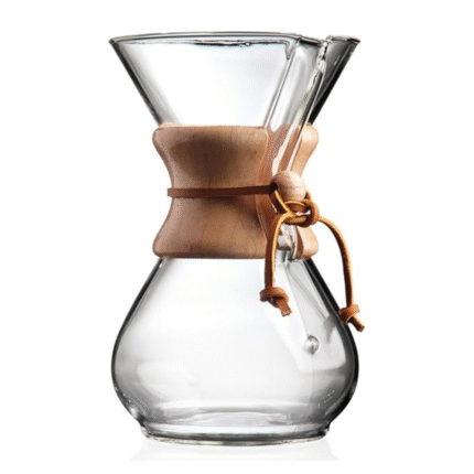Chemex Classic Coffee Maker ( 6-cup)