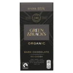 Green & Black's Organic Dark 85% ( 90g)