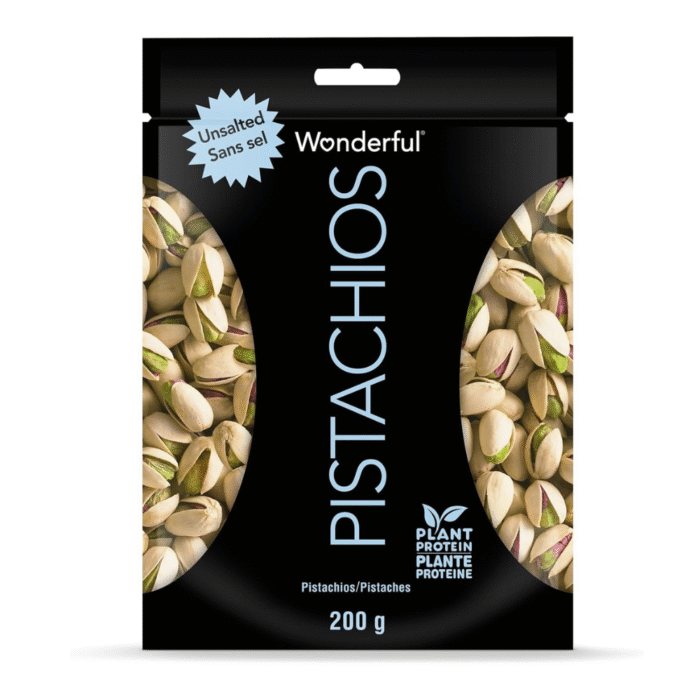 Wonderful Pistachios (200g) - Image 1