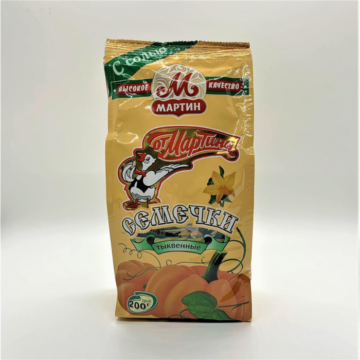 Maptnh Pumpkin Seeds (200g) - Image 1