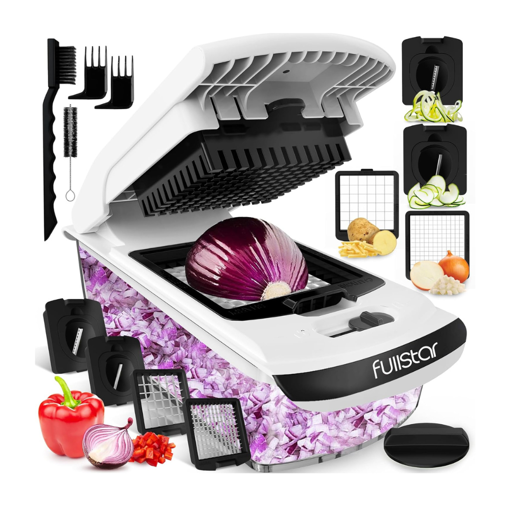 Untitled design - 2025-07-18T041414.270 Spiralizer (Vegetable Spiralizer) - Image 1