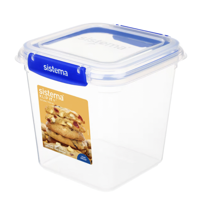 Sistema Klip It Square Container (2 L) - Image 1