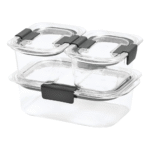 Rubbermaid Brilliance Container Set ( 3-piece)