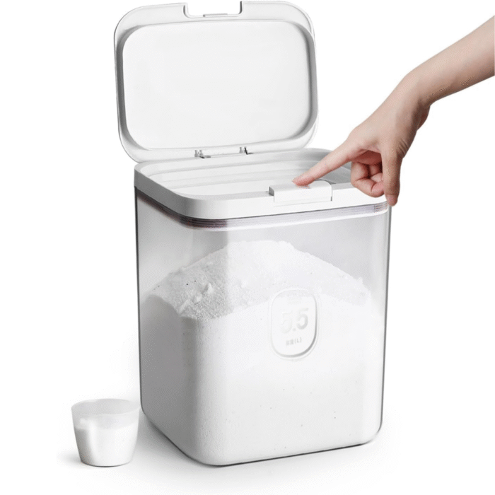 Flour Storage Container ( 5kg) - Image 1
