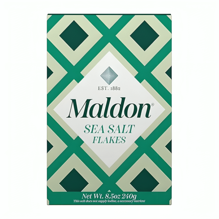 Maldon Sea Salt Flakes (150g) - Image 1