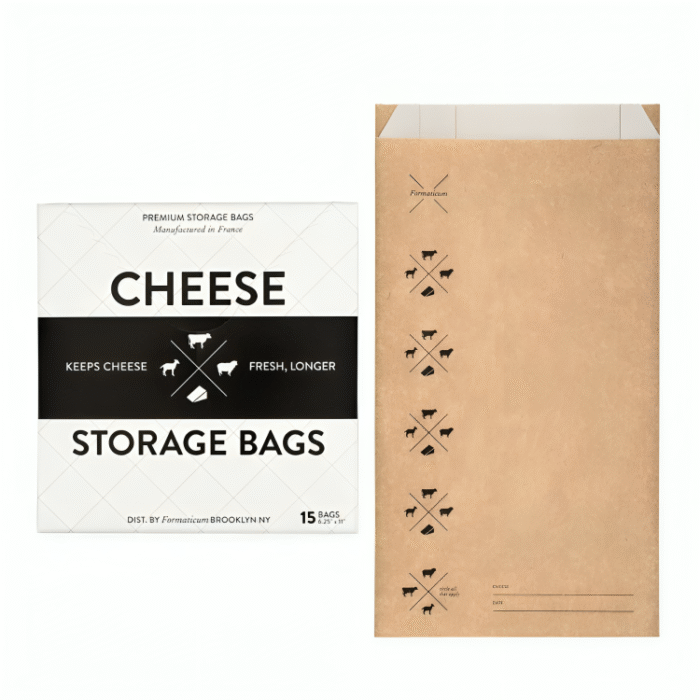 Cheese Storage Bags ( 15-pack) - Image 1