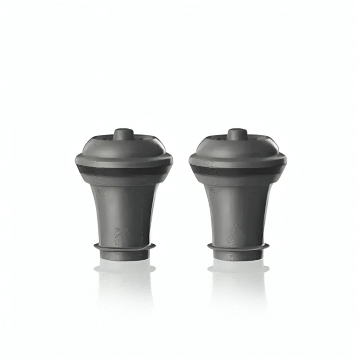 Vacuum Wine Stoppers (Set of 2) - Image 1