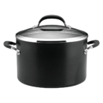Circulon Professional Small Stock Pot with Lid 20 cm