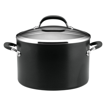 Circulon Professional Small Stock Pot with Lid 20 cm