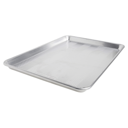 Nordic Ware Prism Half Sheet, Aluminium Baking Sheet