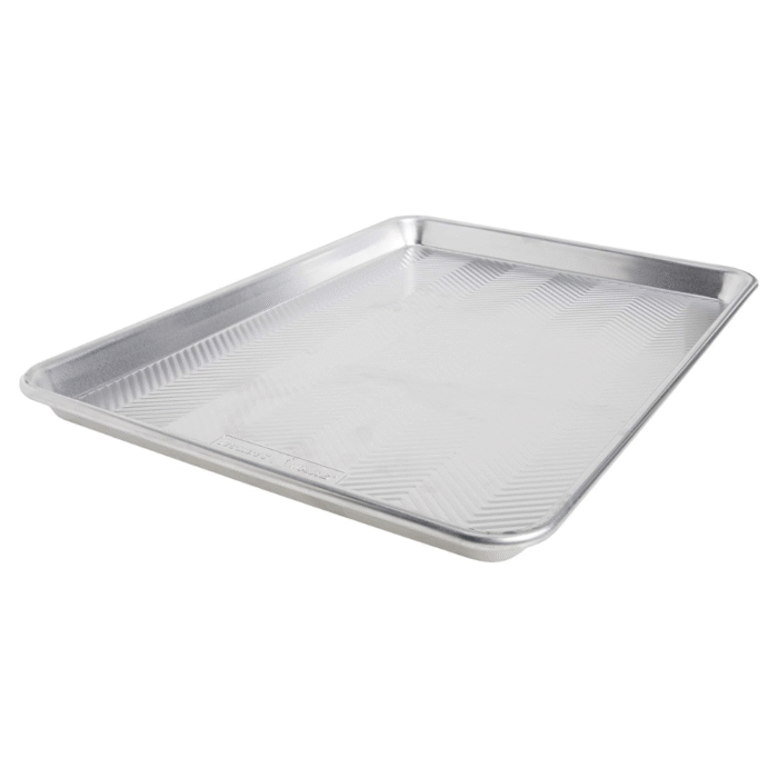 Nordic Ware Prism Half Sheet, Aluminium Baking Sheet - Image 1