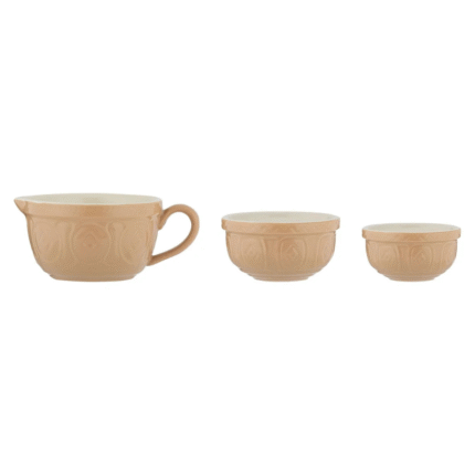 Mason Cash Cane Set of 3 Measuring Cups