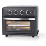 Cuisinart Air Fryer Mini Oven, 7 in 1: Air Fry, Roast, Bake, Grill, Toasties, Toast & Keep Warm
