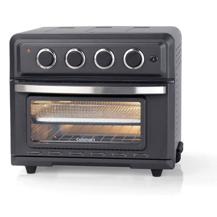 Cuisinart Air Fryer Mini Oven, 7 in 1: Air Fry, Roast, Bake, Grill, Toasties, Toast & Keep Warm - Image 1