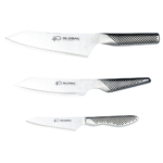 Global Knives 3 Piece Knife Set