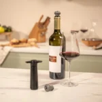 Vacuum Wine Stoppers (Set of 2) - Image 4