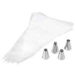 Wilton Decorating Tips Set (12-piece)