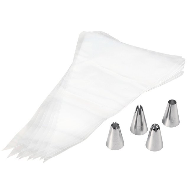 cigq4wr611sm2syf7ta3__72167 Wilton Decorating Tips Set (12-piece) - Image 1
