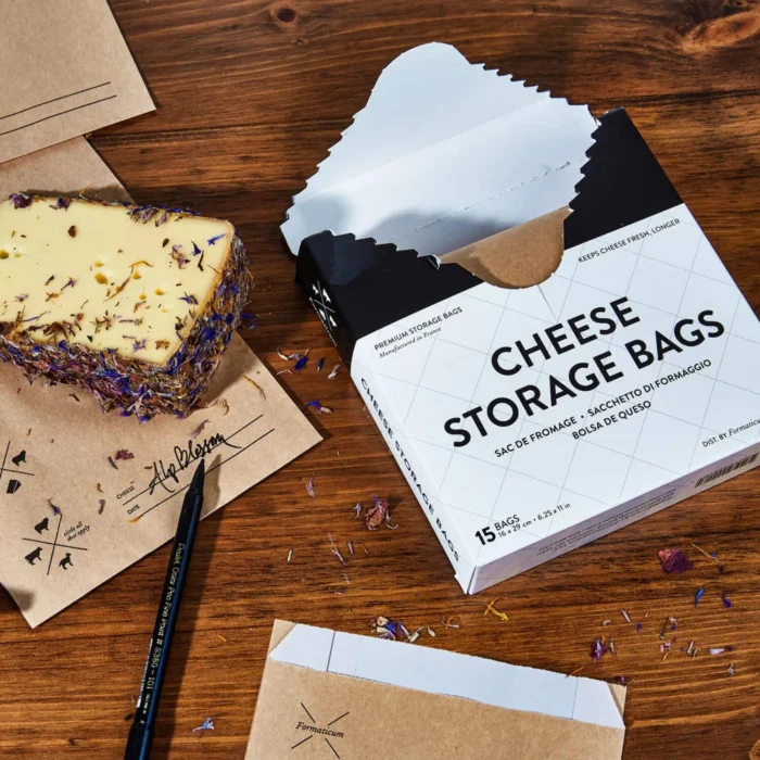 Cheese Storage Bags ( 15-pack) - Image 5