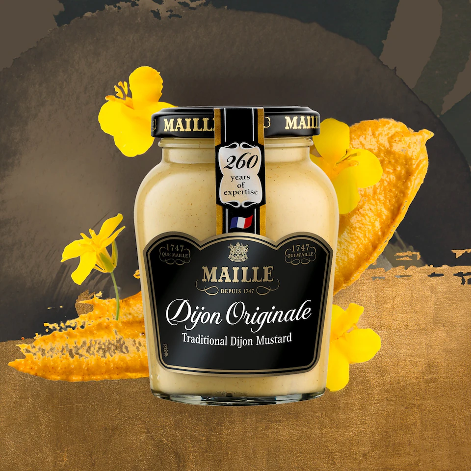 fed4e978-9961-4fea-ae10-1bf20e9ffbbf_1185357682 Maille Dijon Originale Mustard (215 g) - Image 3