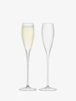 LSA International Champagne Flutes (Set of 2 ) - Image 3