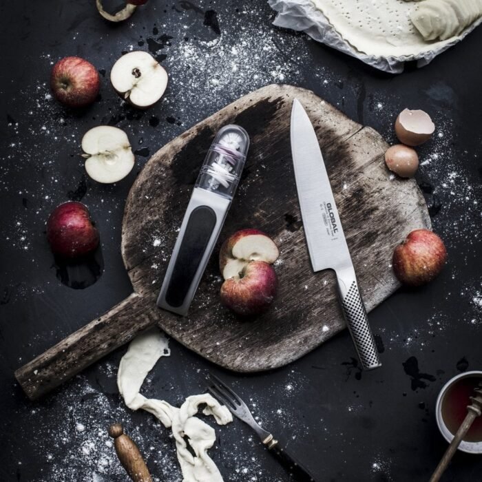 Global G-2  Cook's Knife ( 20 cm) - Image 3