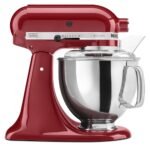 KitchenAid Classic Stand Mixer (Artisan, Empire Red)