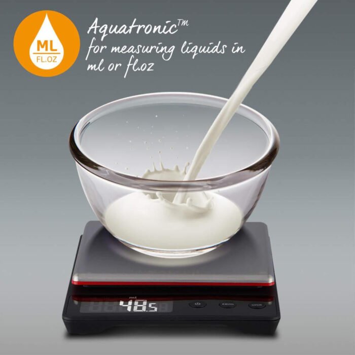 Salter Heston Blumenthal Precision Digital Scale - Image 5