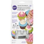 Wilton Decorating Tips Set (12-piece) - Image 4