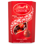 Lindt Lindor Milk Chocolate Truffles (200 g)