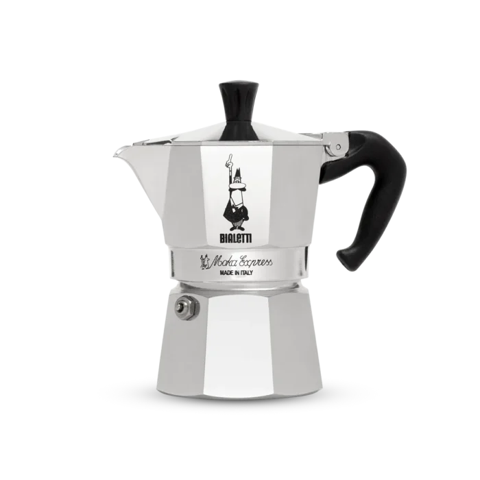 Bialetti Moka Express ( 6-cup) - Image 1