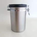 Coffee Gator Stainless Steel Canister (Large) - Image 2