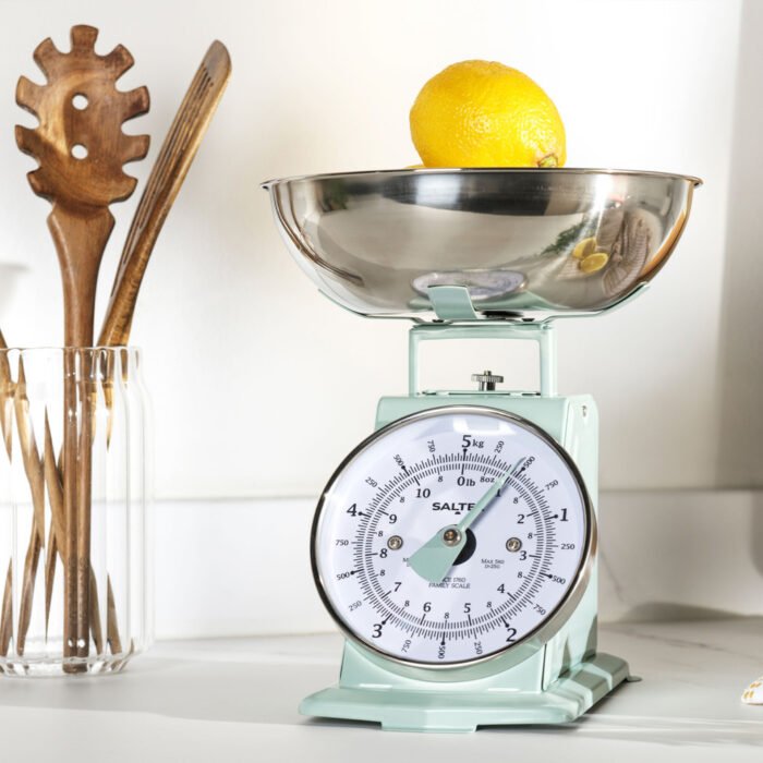 Salter Mechanical Kitchen Scale (Vintage Style) - Image 2