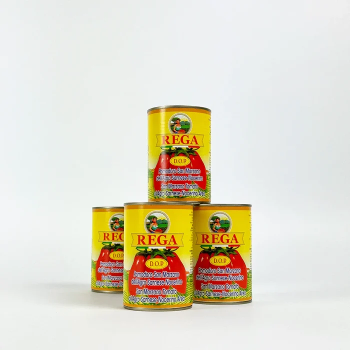 San Marzano DOP Tomatoes ( 400g tin) - Image 1