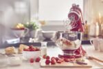KitchenAid Classic Stand Mixer (Artisan, Empire Red) - Image 3